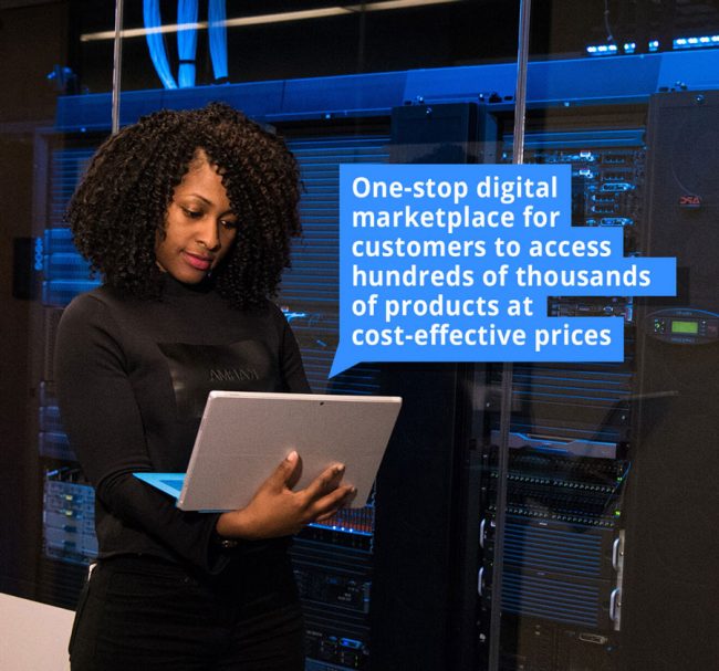 DDG Technology – Our Difference DDG Technology - Our Difference